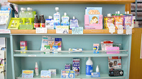 マリーン調剤薬局　新富谷店の雑貨品