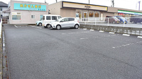 マリーン調剤薬局　新富谷店の駐車場