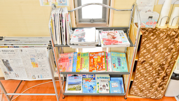 マリーン調剤薬局　上桜木店の書籍