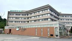 マリーン調剤薬局　上桜木店の外観