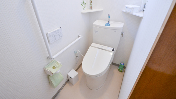 株式会社　銀座薬局のお手洗い