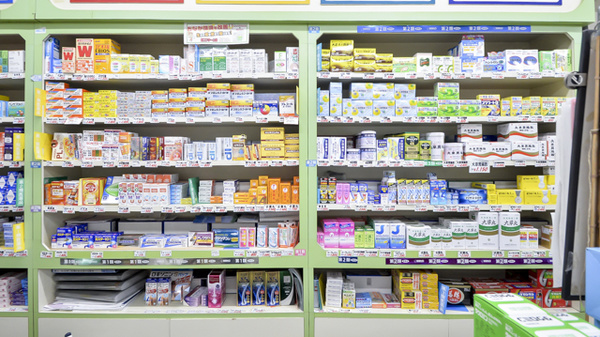 株式会社　銀座薬局の一般医薬品
