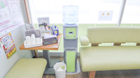 すずらん薬局のフリーサービス
