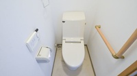 ひまわり薬局のお手洗い