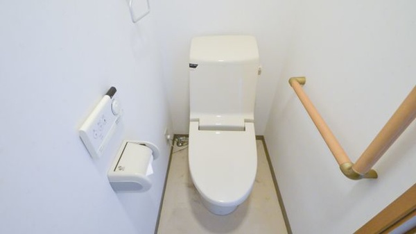 ひまわり薬局のお手洗い