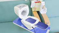 ひまわり薬局の血圧計