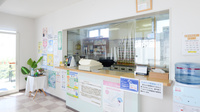 やすらぎ調剤薬局の受付/カウンター