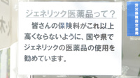 やすらぎ調剤薬局のジェネリック対応