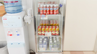 やすらぎ調剤薬局の飲食物