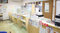 つばさ薬局松島店の受付/カウンター