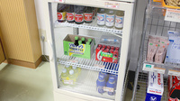 つばさ薬局松島店の飲食物