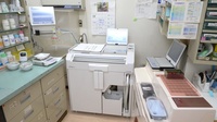 ファミリー薬局の調剤器具
