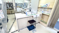 チーム薬局仙台在宅ラボの受付/カウンター