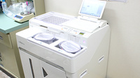アップル薬局　川平店の調剤器具