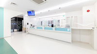 マリーン調剤薬局　一番町店の受付/カウンター
