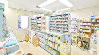マリーン調剤薬局　東口店の調剤室