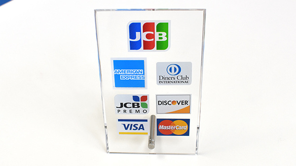 マリーン調剤薬局　東仙台店のクレジットカード対応