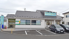 マリーン調剤薬局　福室店の外観