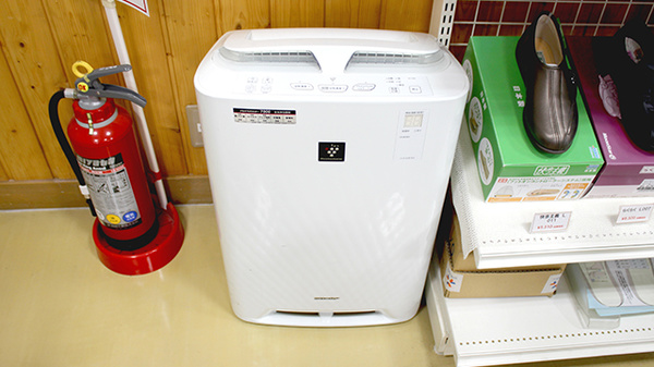 つばさ薬局若林店の感染予防対策