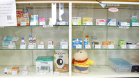 つばさ薬局若林店の一般医薬品