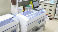 つばさ薬局若林店の調剤器具