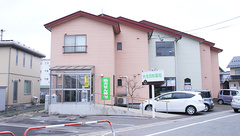 大住調剤薬局の外観