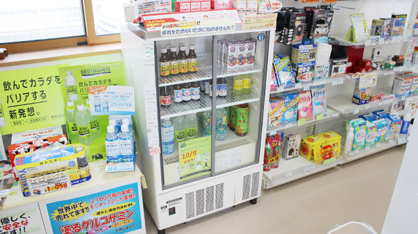 池田薬局　能代おちあいの飲食物