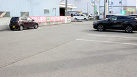 たいよう薬局横手店の駐車場