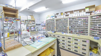 横手ファミリー調剤薬局の調剤室