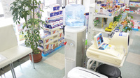 ホテヤ薬局本店のフリーサービス