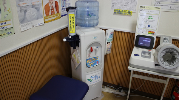 ホテヤ調剤薬局のフリーサービス
