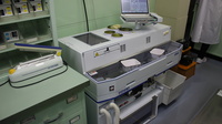 ホテヤ調剤薬局の調剤器具