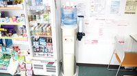 ホテヤ薬局東台店のフリーサービス