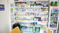 ホテヤ薬局東台店の一般医薬品