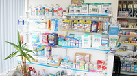 ホテヤ薬局東台店の雑貨品
