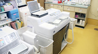 池田薬局　コアラ調剤の調剤器具