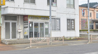 湯沢ファミリー調剤薬局の外観