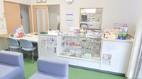 湯沢ファミリー調剤薬局の受付/カウンター