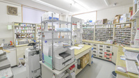 湯沢ファミリー調剤薬局の調剤室