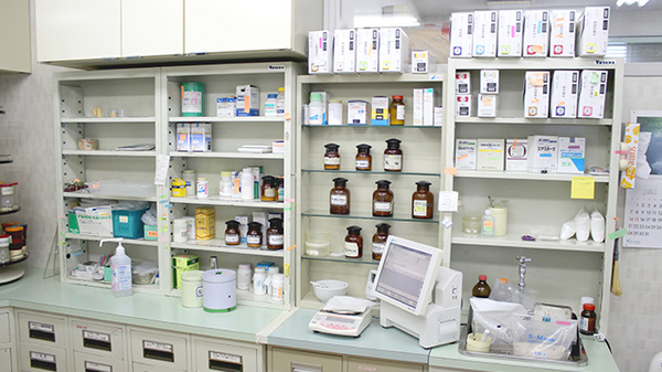 さくら薬局の漢方薬