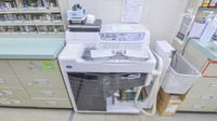 スマイル薬局桜田店の調剤器具
