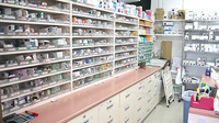 ホープ薬局嶋店の調剤室