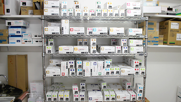 ホープ薬局嶋店の漢方薬