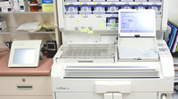ホープ薬局嶋店の調剤器具