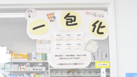 蔵王サン薬局の一包化対応