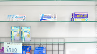 けやき薬局上山店の一般医薬品