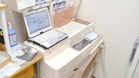 けやき薬局上山店の調剤器具
