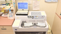 救済堂薬局上山店の調剤器具