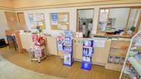 スマイル薬局長岡店の受付/カウンター
