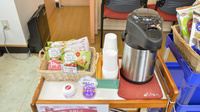 スマイル薬局長岡店のフリーサービス